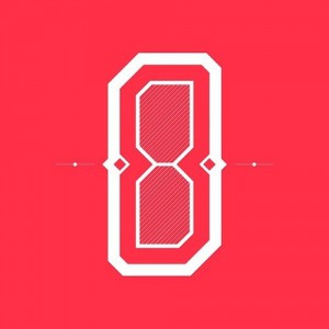 8